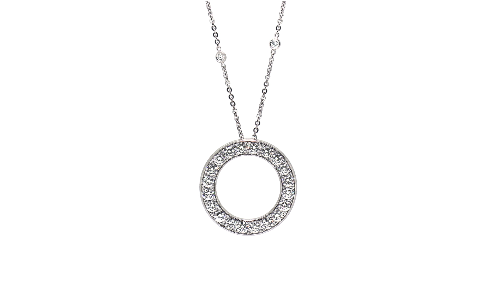 Boodles roulette clearance necklace