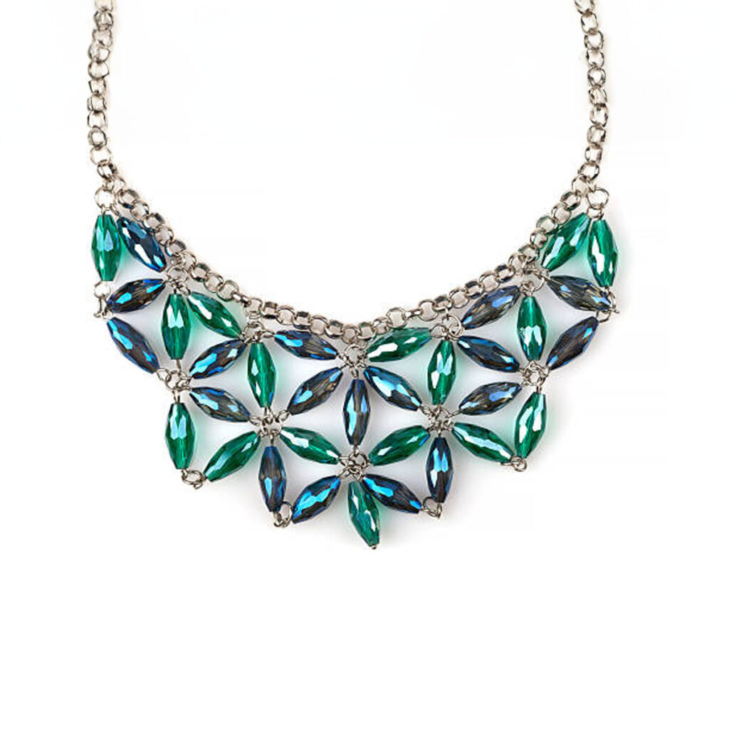 How to Mix and Match Statement Necklaces Like a Pro