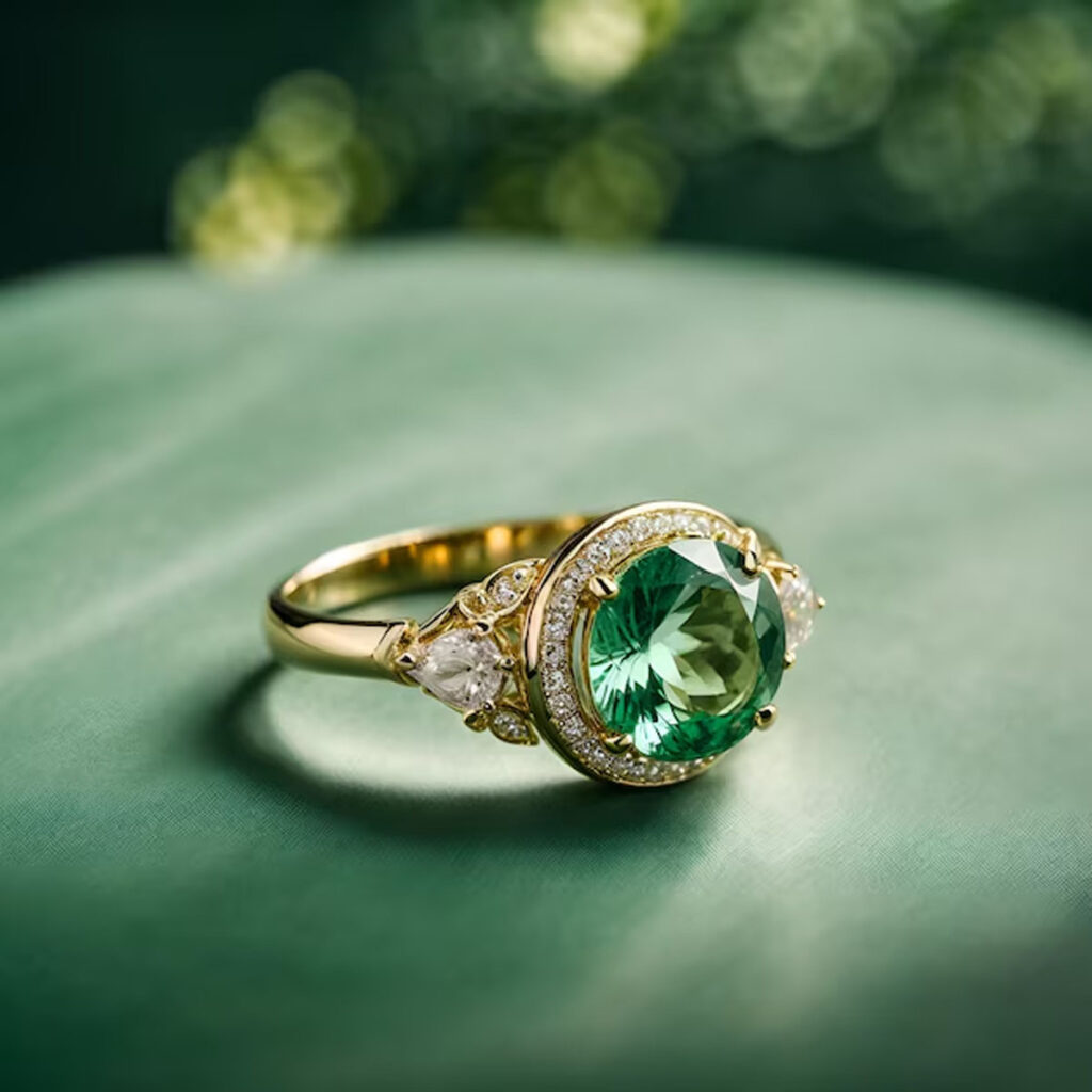 Tsavorite: The Rare Green Gemstone You Need to Know