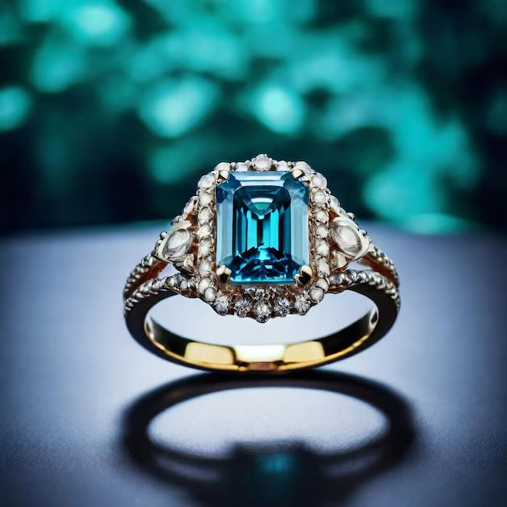 How Emerald Cut Engagement Rings Elevate Your Engagement Story