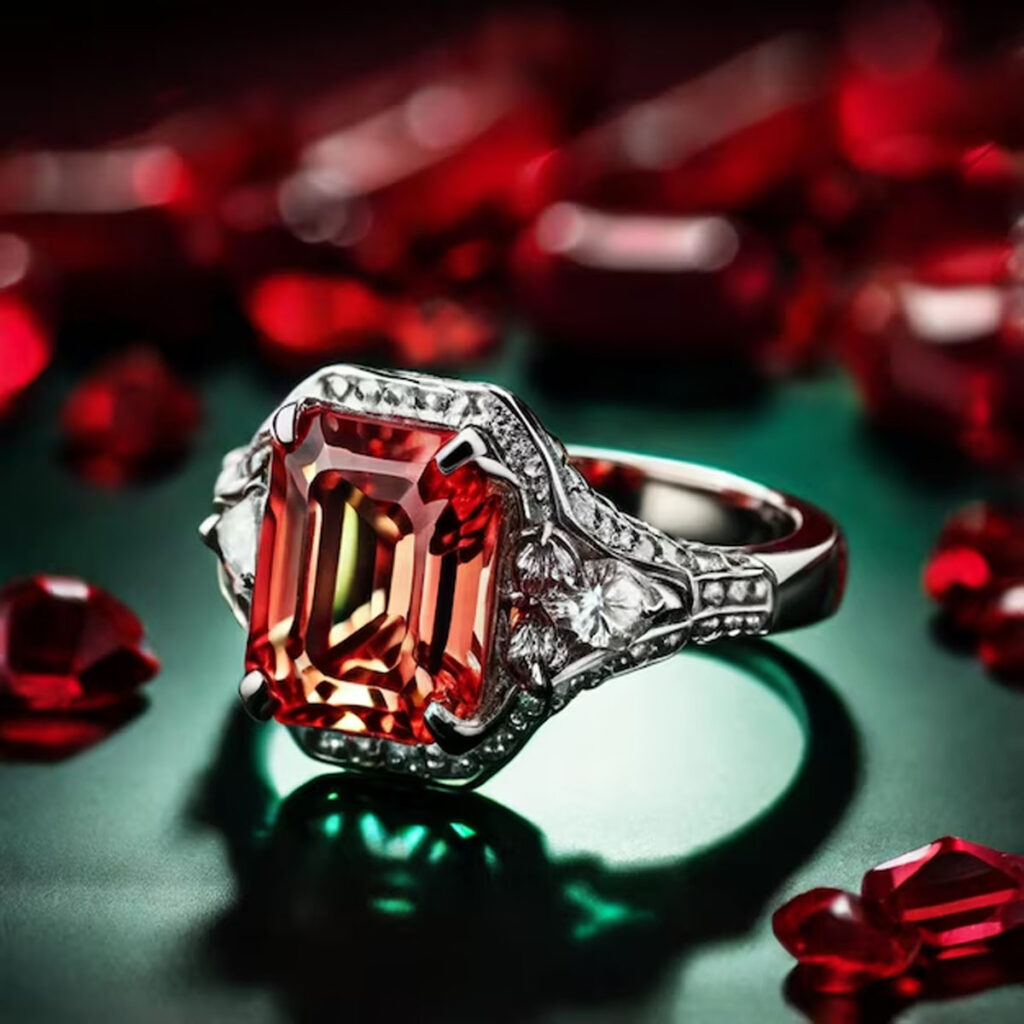 How Emerald Cut Engagement Rings Elevate Your Engagement Story