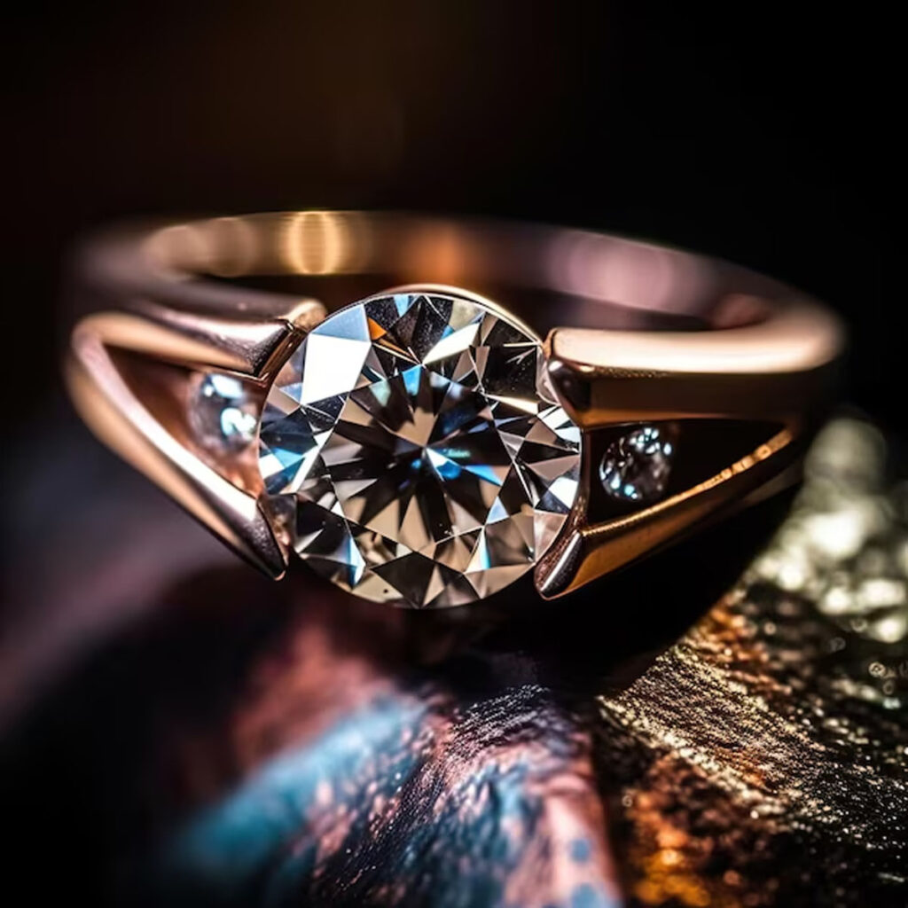 Make Your Engagement Ring Truly Unique with These 10 Ideas