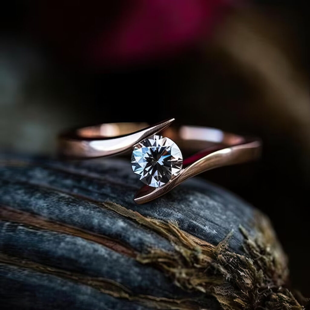 Make Your Engagement Ring Truly Unique with These 10 Ideas