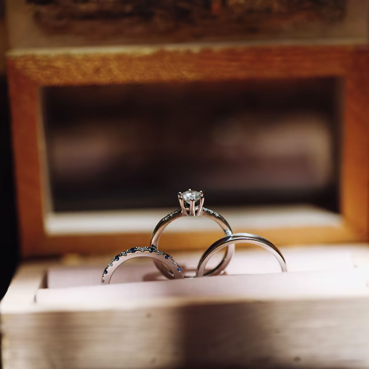 Make Your Engagement Ring Truly Unique with These 10 Ideas